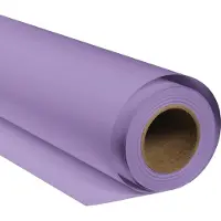 Bresser SBP24 2,72x11m Crocus Paars achtergrond rol