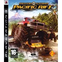 Motorstorm - Pacific Rift