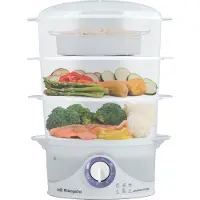 Orbegozo Co-4015 9 L 800w Stoomkoker