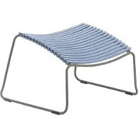 Houe Voetenbank Click Footrest Pigeon blue