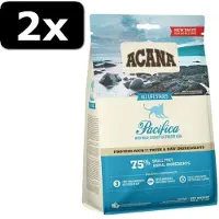 Acana 2x CAT PACIFICA 4,5KG