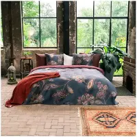 Kayori Dekbedovertrek Nozomi Multi Pima Katoen-140 x 200 / 220 cm | 1-Persoons