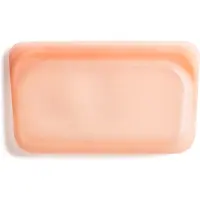 Stasher 293 ml oranje vershoudzakje