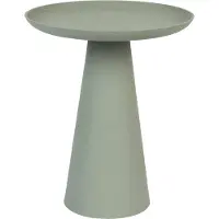 White Label Bijzettafel Ringar Medium Green