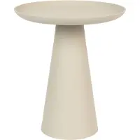 White Label Bijzettafel Ringar Large Ivory