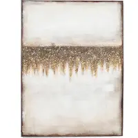 Kare design Schilderij Abstract Fields