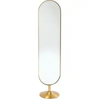 Kare design Passpiegel Curve