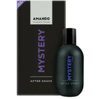 Amando 6x Mystery Aftershave 100 Ml