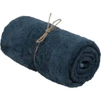 Timboo XL handdoek (100x150 cm) - Marin