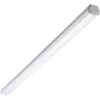 Philips Vochtbestendige lamp WT060C LED34S/840 PSU TW1 L1500, alu / grijs / zink, Kunststof