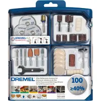 Dremel 100-delige Accessoireset