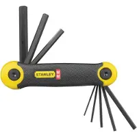 Stanley Stiftsleutelset 8 delig - 2-69-264