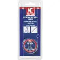 Griffon drinkwaterleidingsoldeer Resist-2 50g Ø 2mm