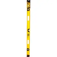 Stanley handgereedschap FatMax I-beam Waterpas | 120 cm - 1-43-555