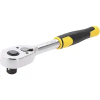 Stanley handgereedschap Ratel 1/2" 72t - STMT82665-0 - STMT82665-0
