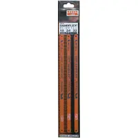 Bahco Sandflex handmetaalzaagblad 300 mm 3 stuks