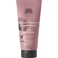 Urtekram 1+1 gratis | Colour Preserve Conditioner Soft Wild Rose - 180ml