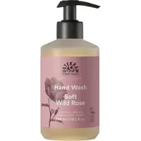 Urtekram Hand Wash Soft Wild Rose - 300ml