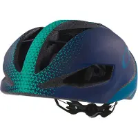 Oakley Apparel Aro5 Europe Helmet Blauw XL