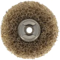 Dremel 2615S511JA 511S EZ SpeedClic Schuurbuffers grof en medium - set van 2