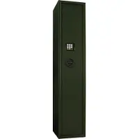 Rottner Munitie- en Wapenkluis Guntronic 5 Groen Elektronisch slot