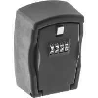 Rottner Sleutelkluis Key Protect Zwart