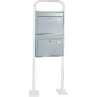 Rottner Brievenbussysteem BKS 2 Postkasten RVS