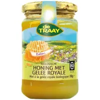 De Traay Honing gelee royale 350 gram