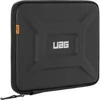 Uag Medium Laptophoes 11-13 inch - Laptopsleeve - Zwart
