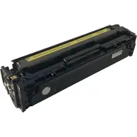 HP 128A (CE322A) Toner Geel