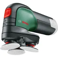 Bosch EasyCurvSander 12 Accuschijfschuur- & polijstmachine - 1x 12 V accu en lader
