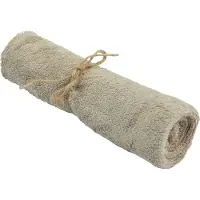 Timboo Handdoek 50x74cm | Feather Grey