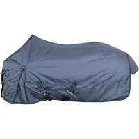Br 4-EH outdoordeken 600D - 240 g - maat 105/145 - vintage indigo