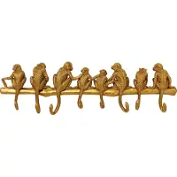 Kare design Kapstok Monkey