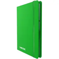 GameGenic Portfolio Casual Album 18-Pocket Groen