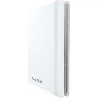 GameGenic Portfolio Casual Album 18-Pocket Wit