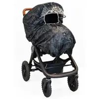 Easygrow Regenhoes Voor kinderen/Buggy - Camo - - OneSize - Regenhoezen