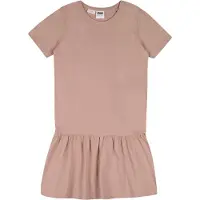 Urban Classics Jurk 'Valance' poederroze