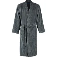 JOOP! - Kimono grafiet Badjassen Wit Heren
