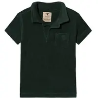 OAS T-Shirt Kids Terry Green-8 jaar