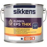 Sikkens Rubbol EPS - Wit - 2,5L - Lak