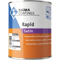Sigma Rapid Satin - 1L
