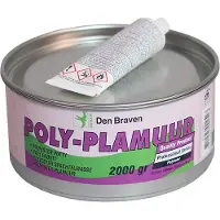 Zwaluw Den Braven Polyplamuur- 2kg