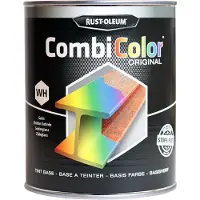 Rust-Oleum Combicolor Satin Wh - Op Kleur Gemengd - 1L