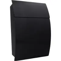 Profirst Mail PM 130 Brievenbus Zwart