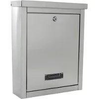 Profirst Mail PM 470 Brievenbus RVS