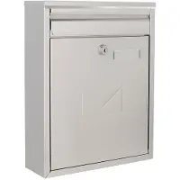 Profirst Mail PM 250 RVS Brievenbus