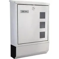 Profirst Mail PM 770 Brievenbus RVS