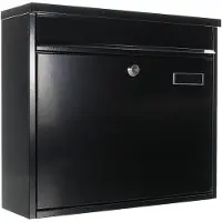 Profirst Mail PM 120 Brievenbus Antraciet