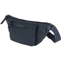 Tom Tailor Gordeltas Viona Mask Bag Dark Blue Blauw